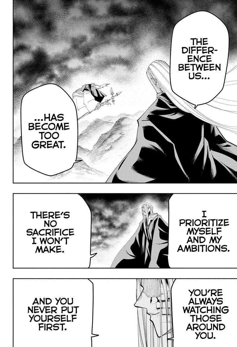 Read Mashle_ Magic and Muscles EN Manga Online