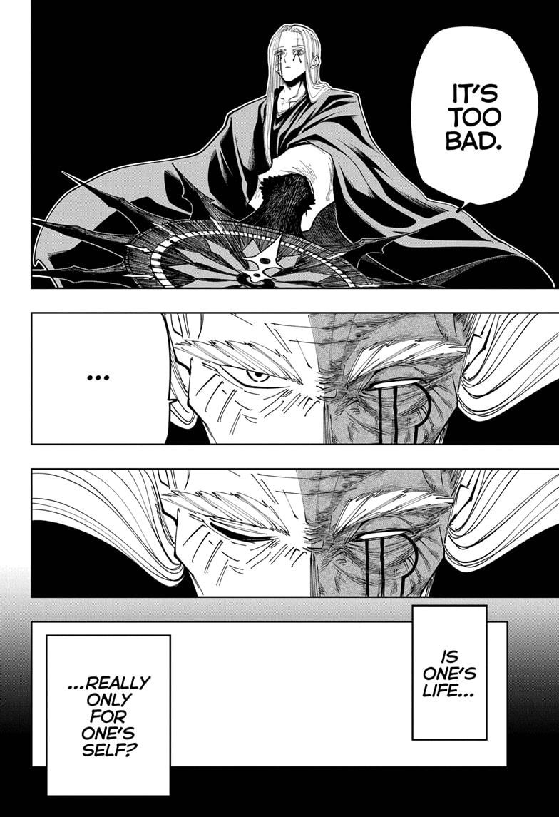 Read Mashle_ Magic and Muscles EN Manga Online