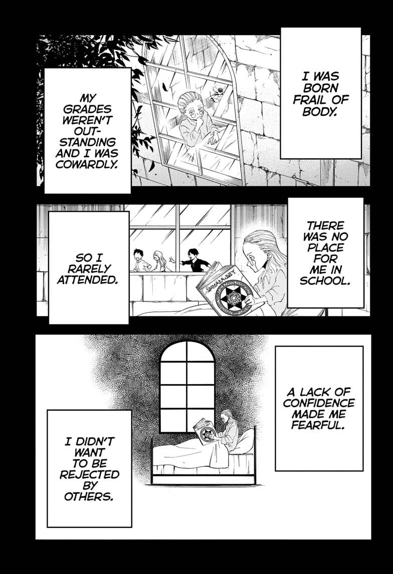 Read Mashle_ Magic and Muscles EN Manga Online