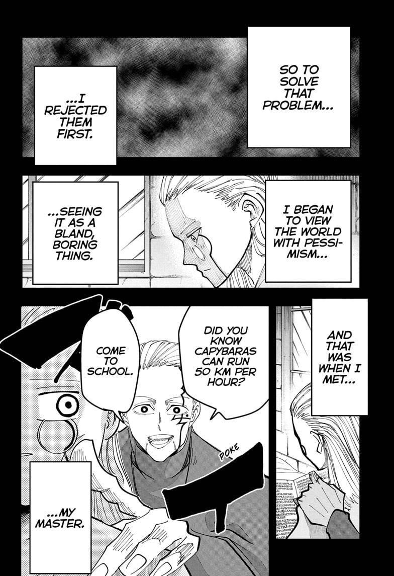 Read Mashle_ Magic and Muscles EN Manga Online