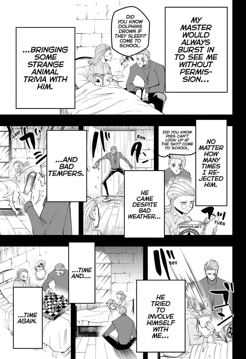Read Mashle_ Magic and Muscles EN Manga Online