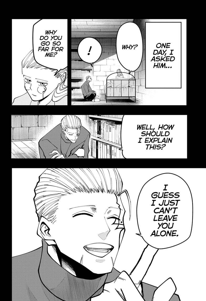 Read Mashle_ Magic and Muscles EN Manga Online