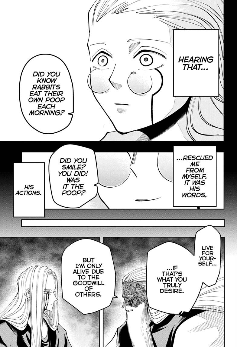 Read Mashle_ Magic and Muscles EN Manga Online