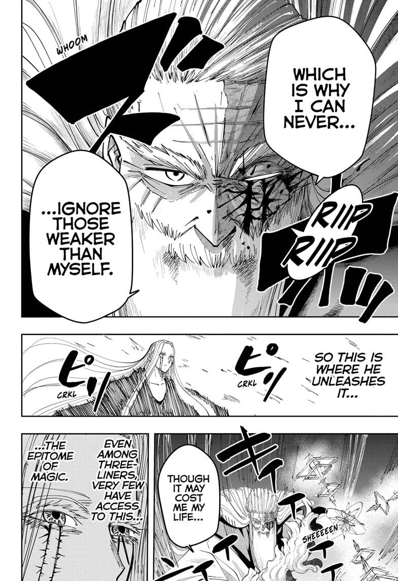 Read Mashle_ Magic and Muscles EN Manga Online