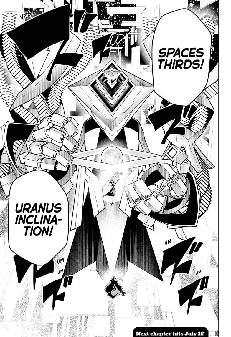 Read Mashle_ Magic and Muscles EN Manga Online
