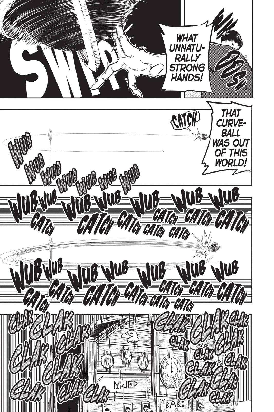 Read Mashle_ Magic and Muscles EN Manga Online