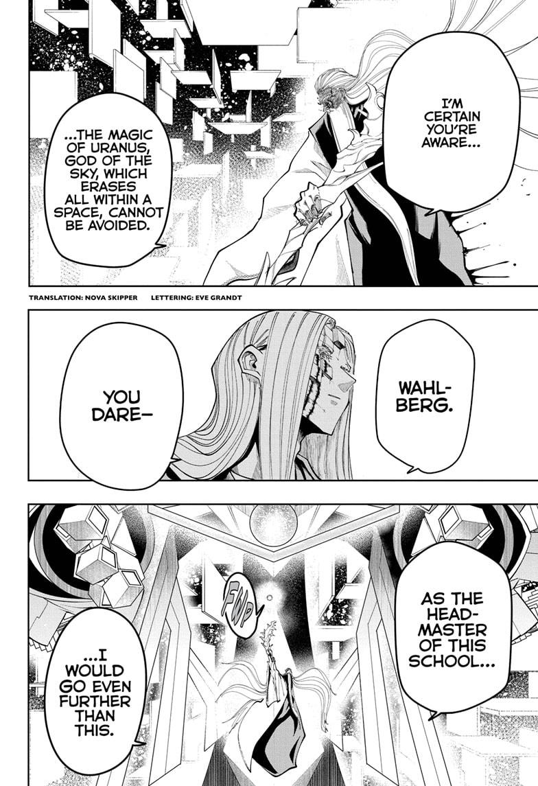 Read Mashle_ Magic and Muscles EN Manga Online