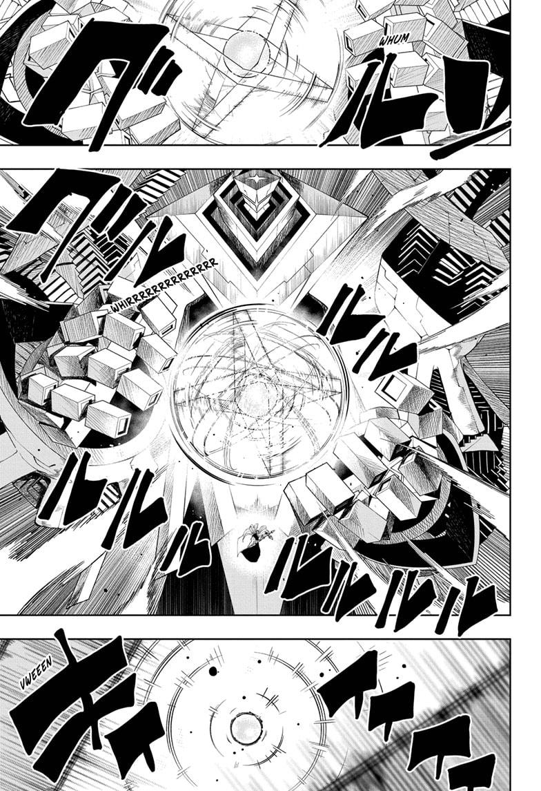 Read Mashle_ Magic and Muscles EN Manga Online