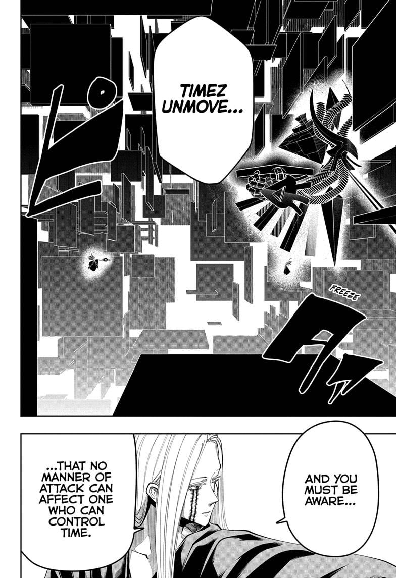 Read Mashle_ Magic and Muscles EN Manga Online