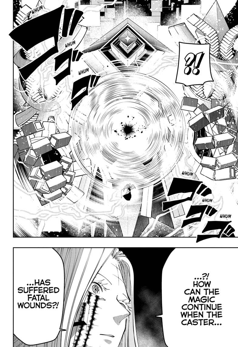 Read Mashle_ Magic and Muscles EN Manga Online