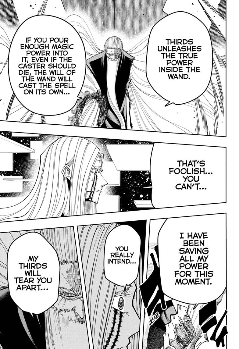 Read Mashle_ Magic and Muscles EN Manga Online