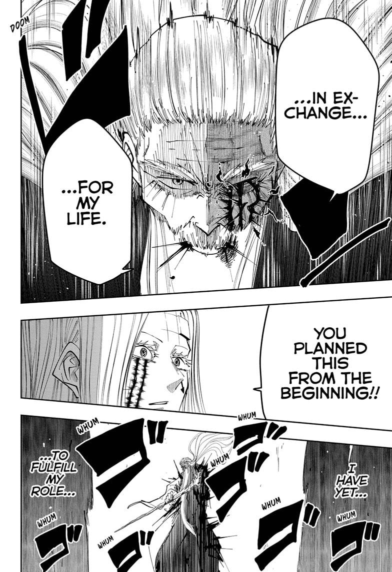 Read Mashle_ Magic and Muscles EN Manga Online