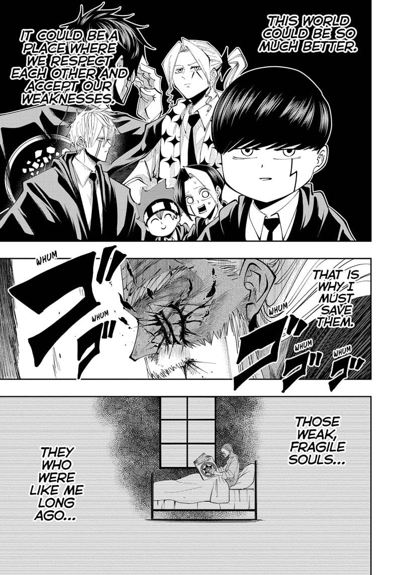 Read Mashle_ Magic and Muscles EN Manga Online