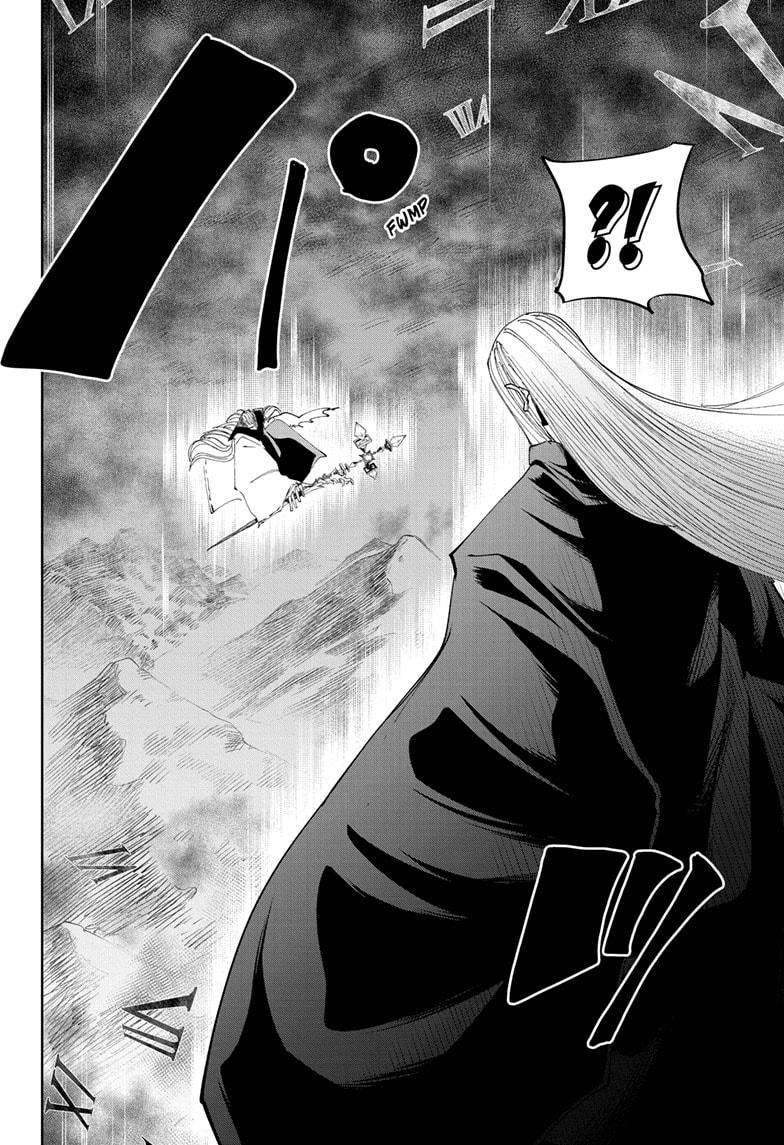 Read Mashle_ Magic and Muscles EN Manga Online
