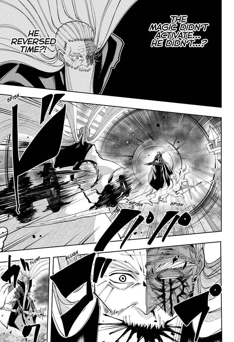 Read Mashle_ Magic and Muscles EN Manga Online