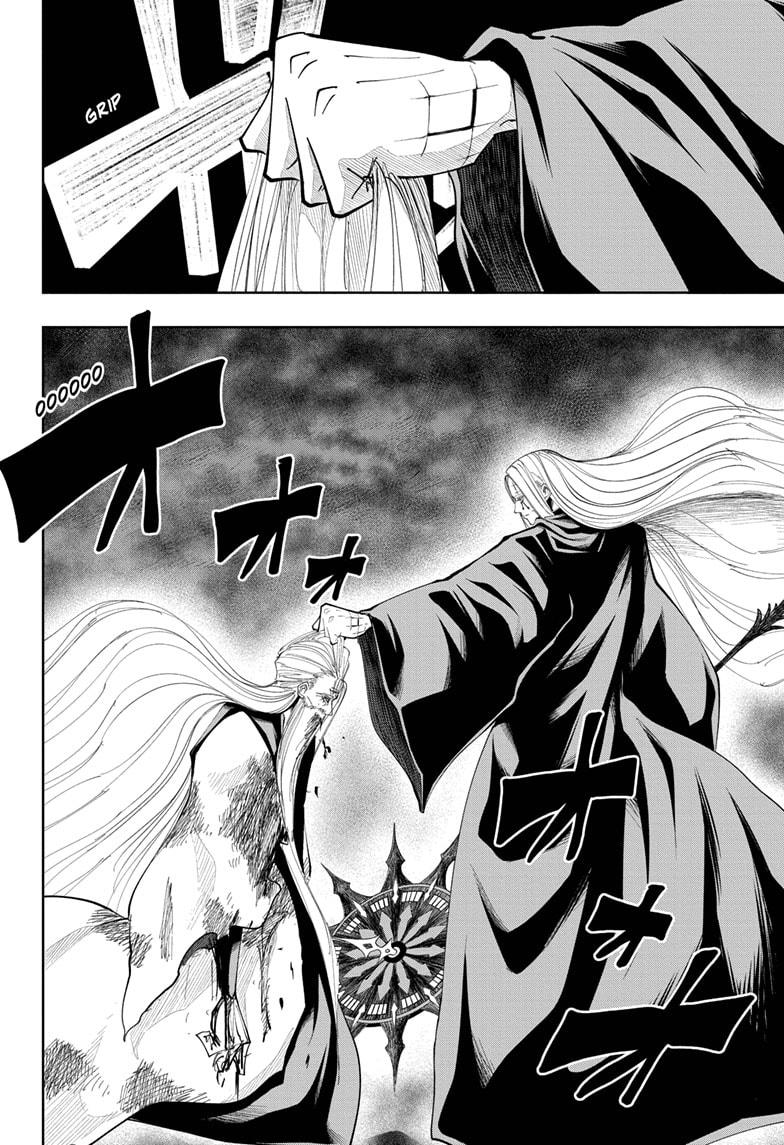 Read Mashle_ Magic and Muscles EN Manga Online