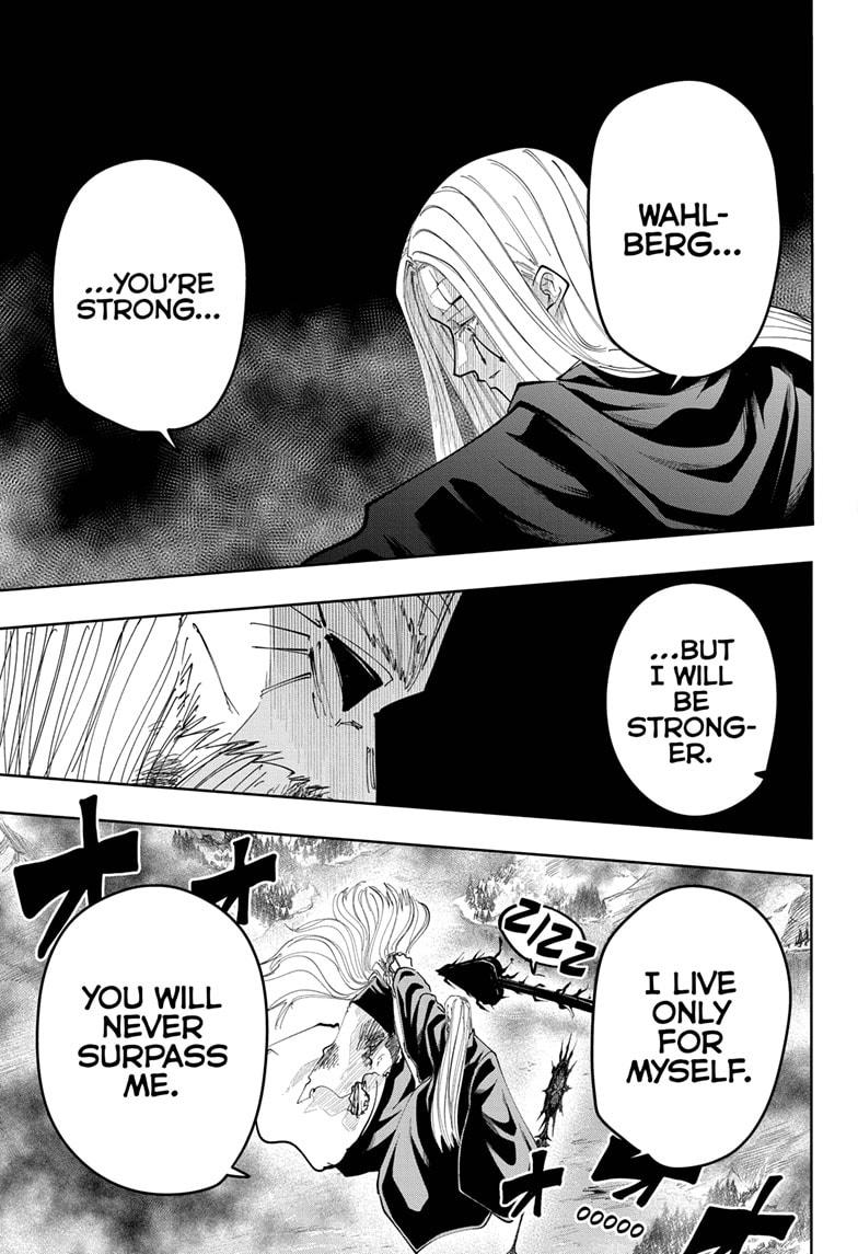 Read Mashle_ Magic and Muscles EN Manga Online
