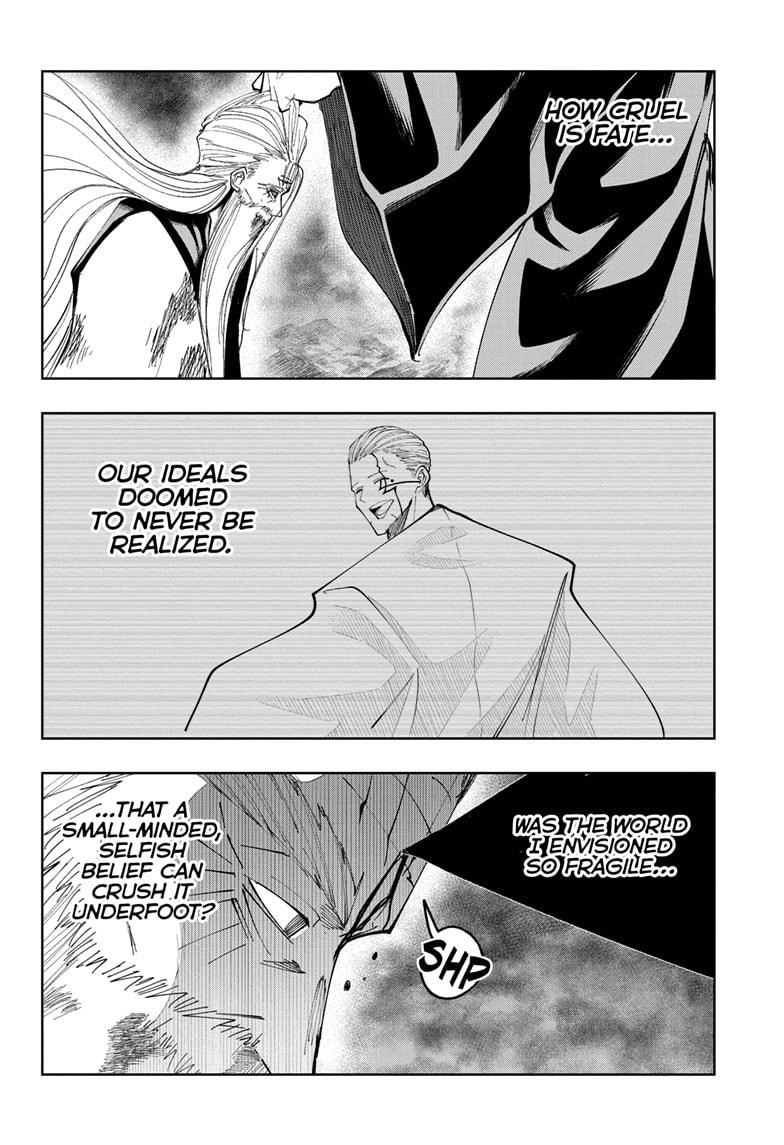 Read Mashle_ Magic and Muscles EN Manga Online