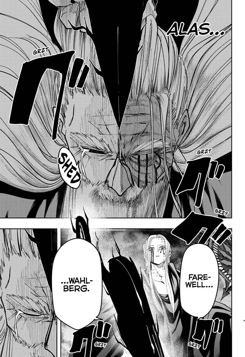 Read Mashle_ Magic and Muscles EN Manga Online