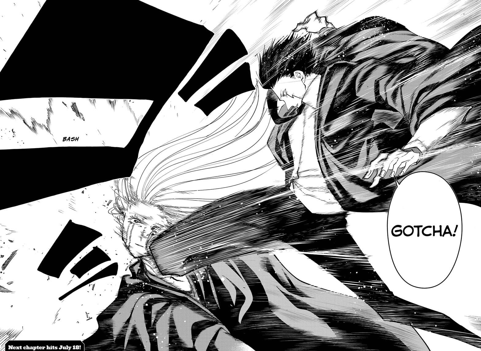 Read Mashle_ Magic and Muscles EN Manga Online