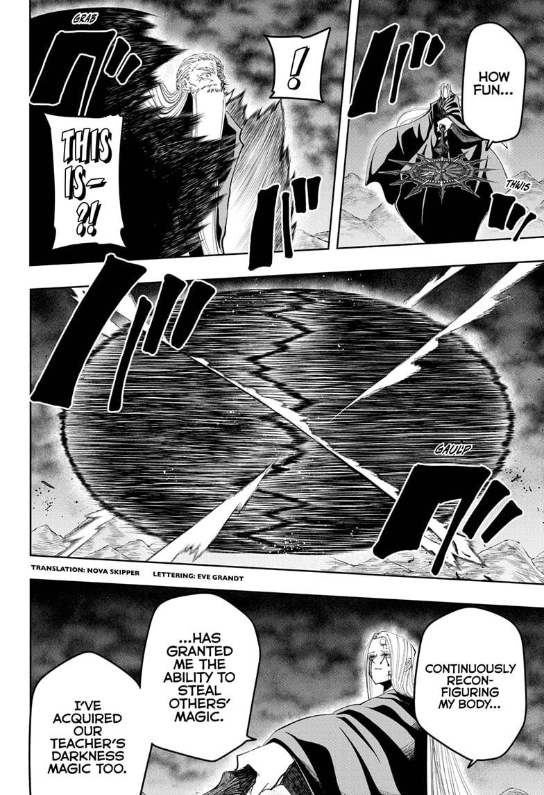 Read Mashle_ Magic and Muscles EN Manga Online