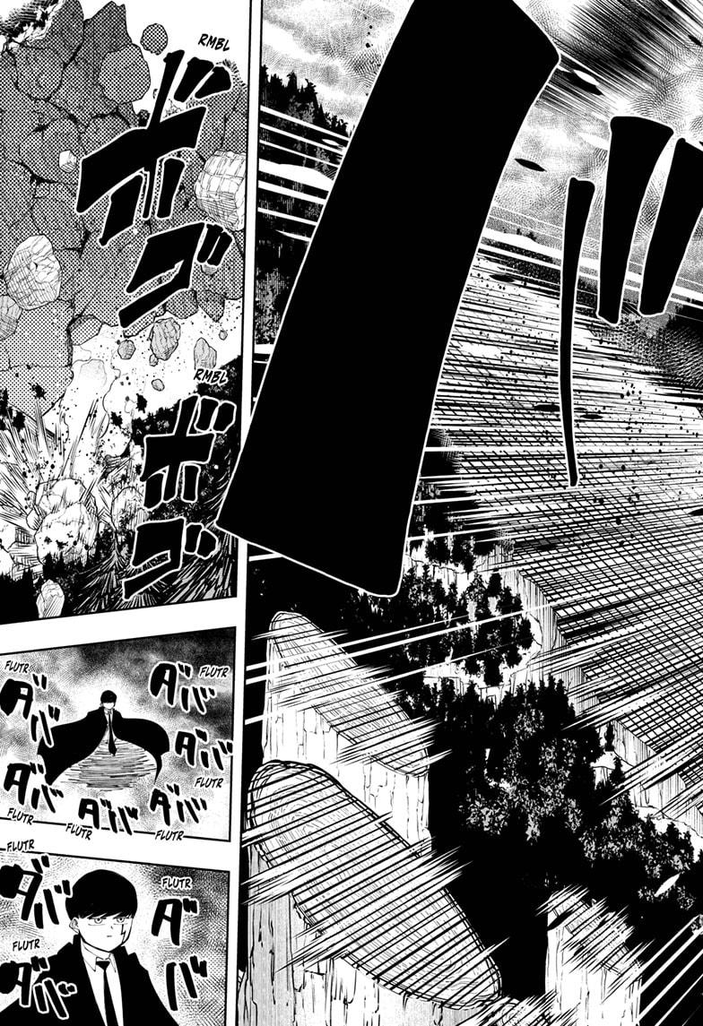 Read Mashle_ Magic and Muscles EN Manga Online