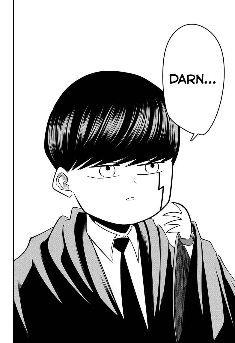 Read Mashle_ Magic and Muscles EN Manga Online