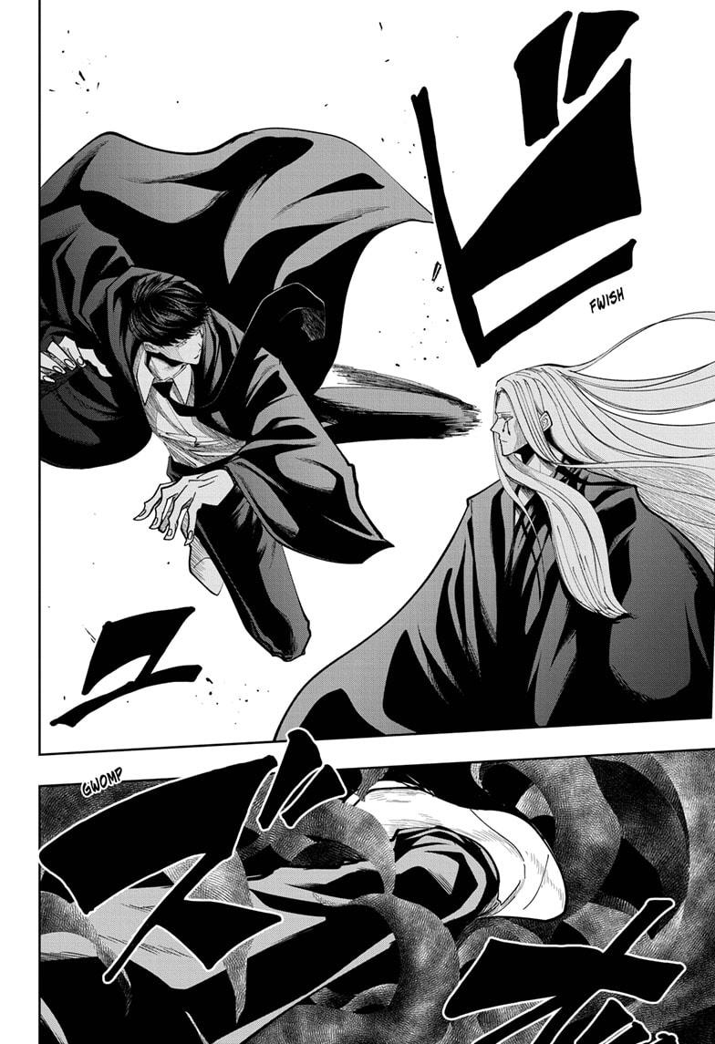 Read Mashle_ Magic and Muscles EN Manga Online