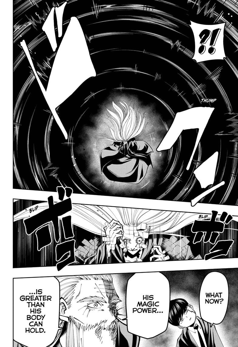 Read Mashle_ Magic and Muscles EN Manga Online