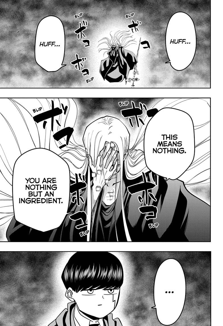 Read Mashle_ Magic and Muscles EN Manga Online