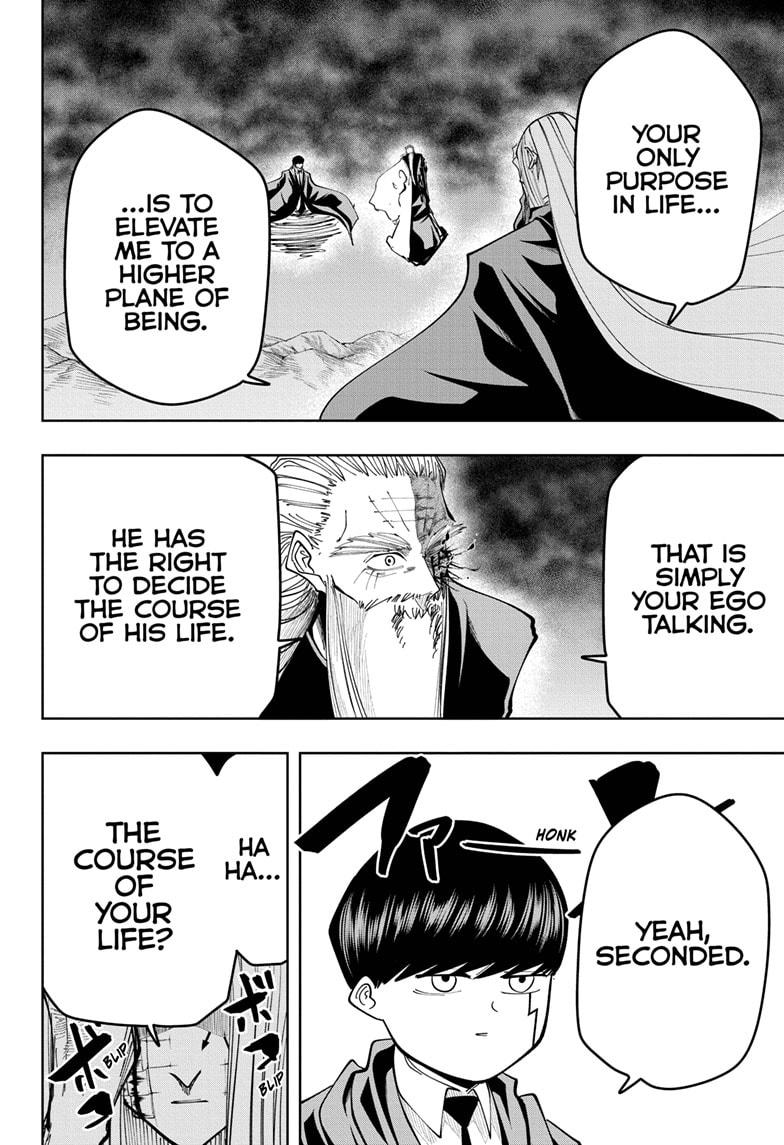Read Mashle_ Magic and Muscles EN Manga Online