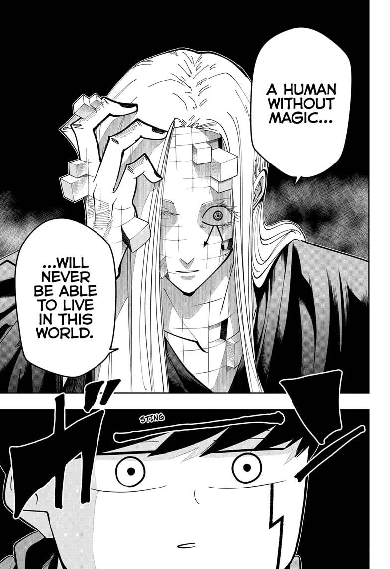 Read Mashle_ Magic and Muscles EN Manga Online