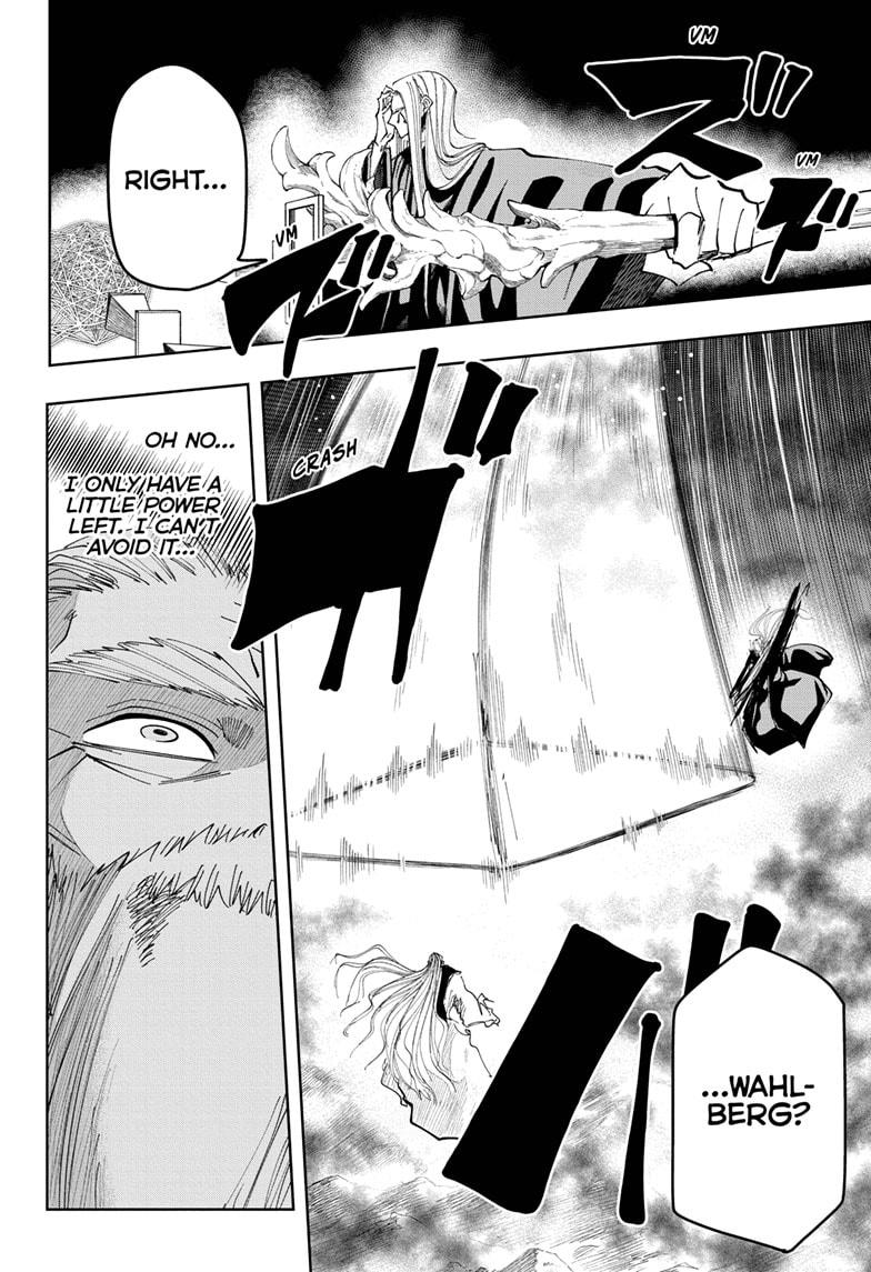 Read Mashle_ Magic and Muscles EN Manga Online