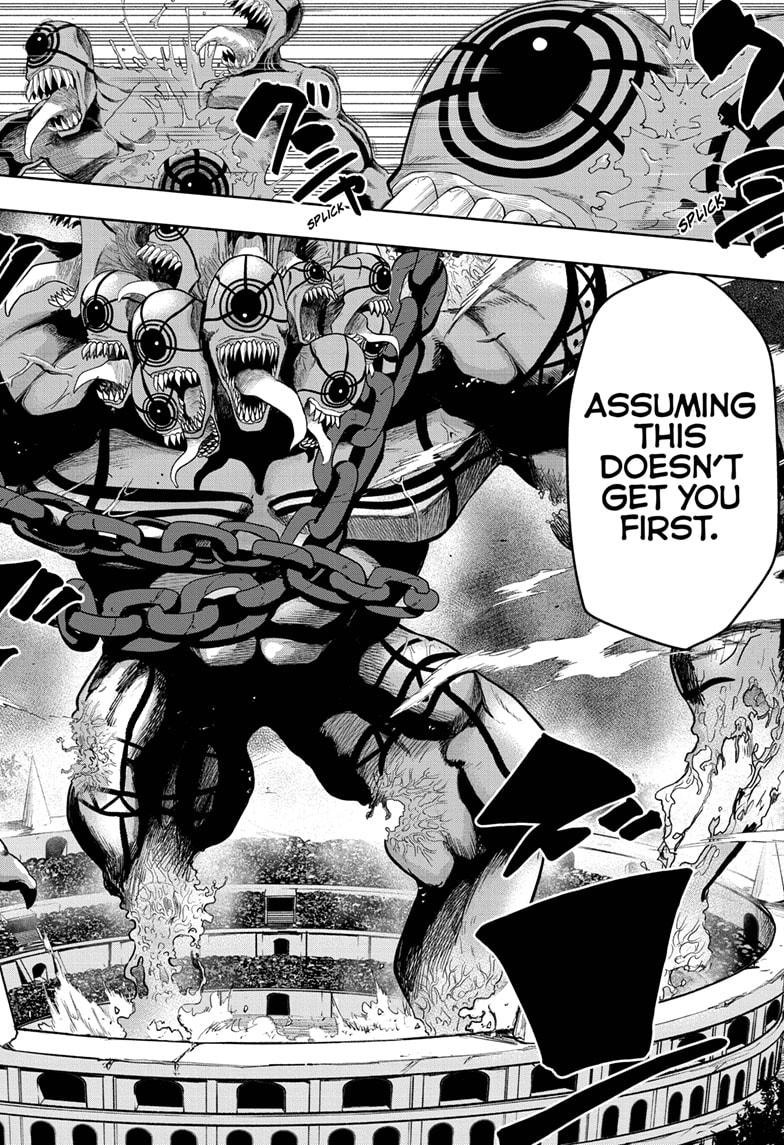 Read Mashle_ Magic and Muscles EN Manga Online