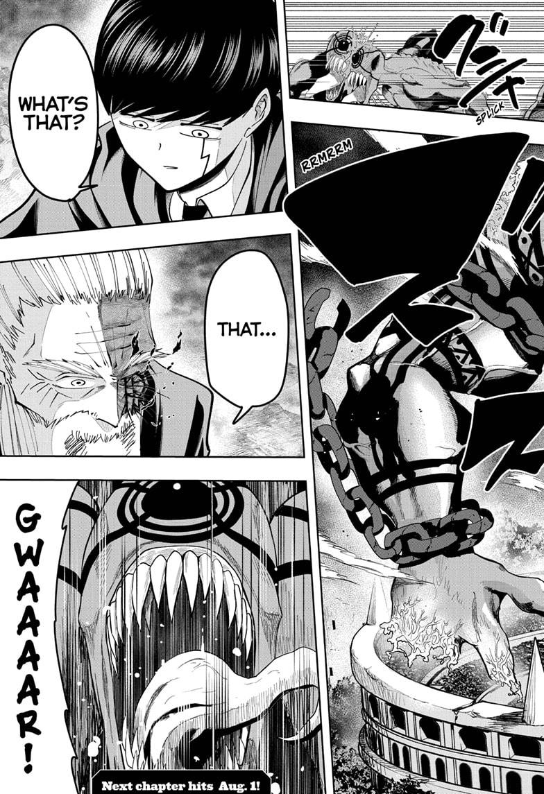 Read Mashle_ Magic and Muscles EN Manga Online