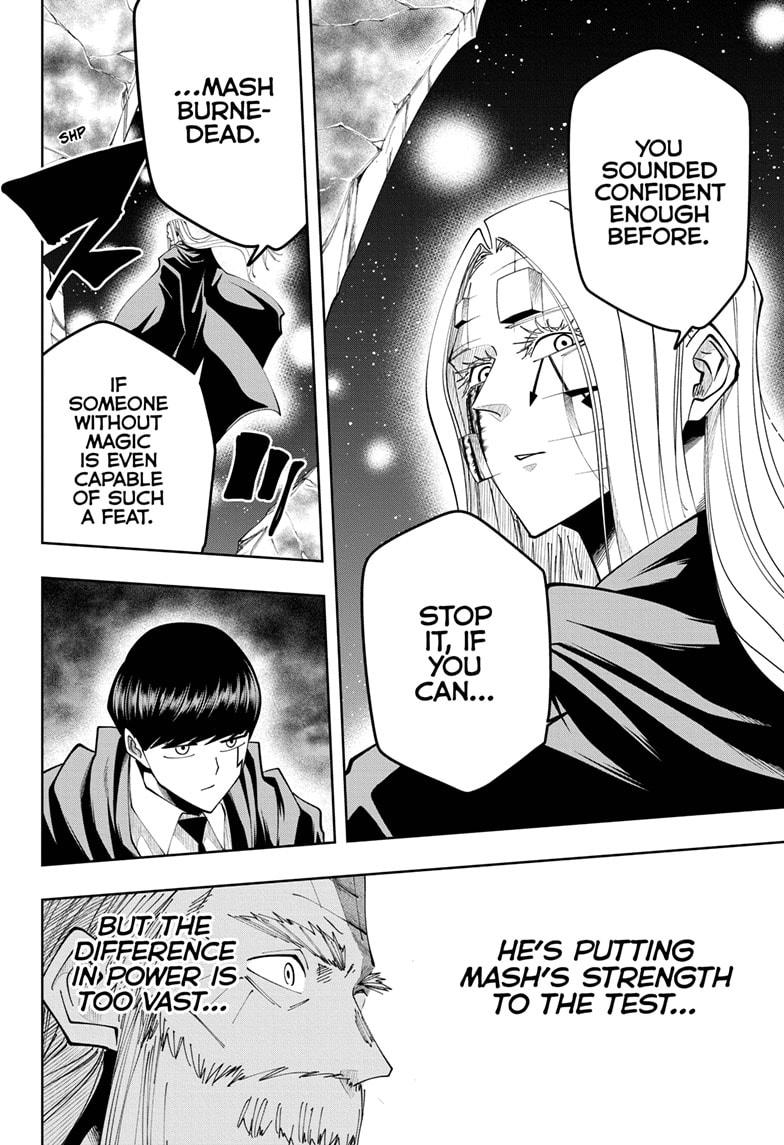 Read Mashle_ Magic and Muscles EN Manga Online