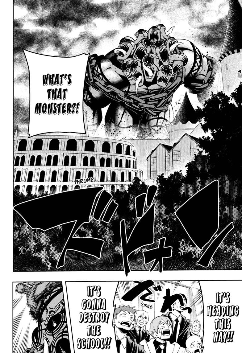 Read Mashle_ Magic and Muscles EN Manga Online