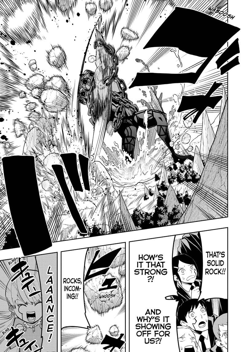 Read Mashle_ Magic and Muscles EN Manga Online