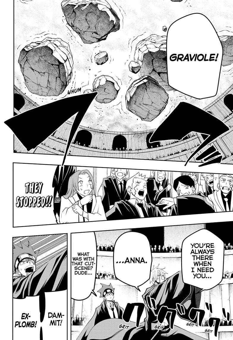Read Mashle_ Magic and Muscles EN Manga Online