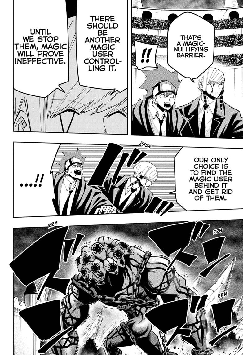 Read Mashle_ Magic and Muscles EN Manga Online