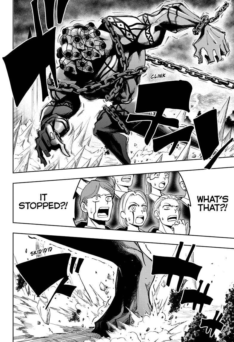 Read Mashle_ Magic and Muscles EN Manga Online