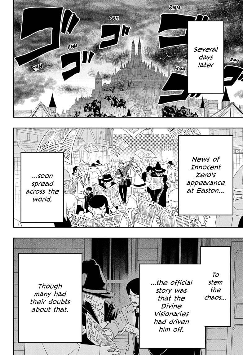 Read Mashle_ Magic and Muscles EN Manga Online