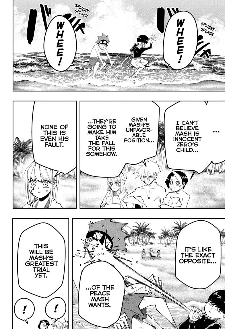 Read Mashle_ Magic and Muscles EN Manga Online
