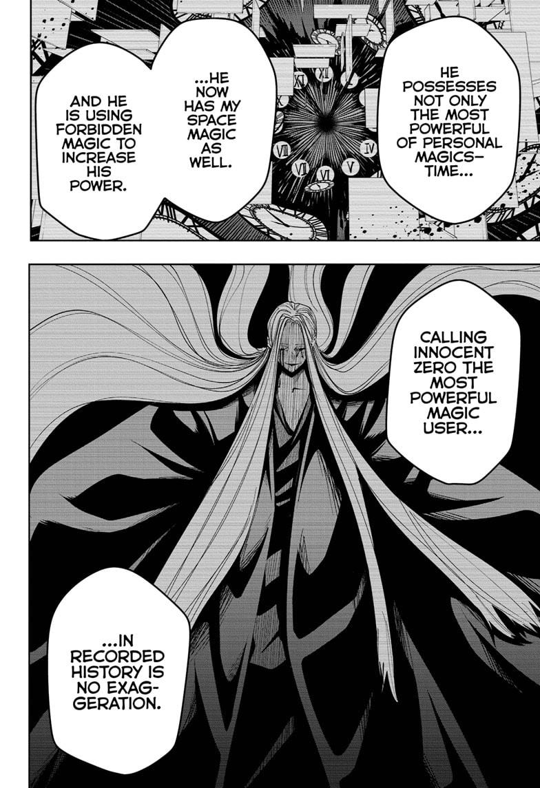 Read Mashle_ Magic and Muscles EN Manga Online
