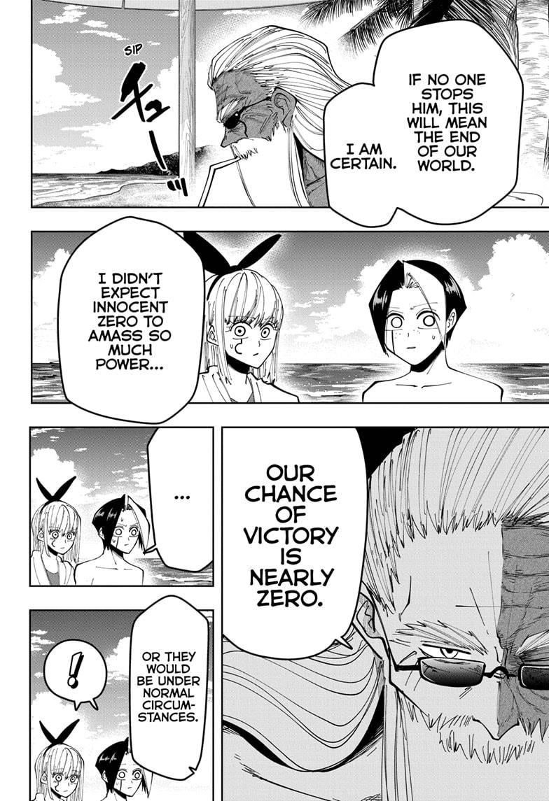 Read Mashle_ Magic and Muscles EN Manga Online
