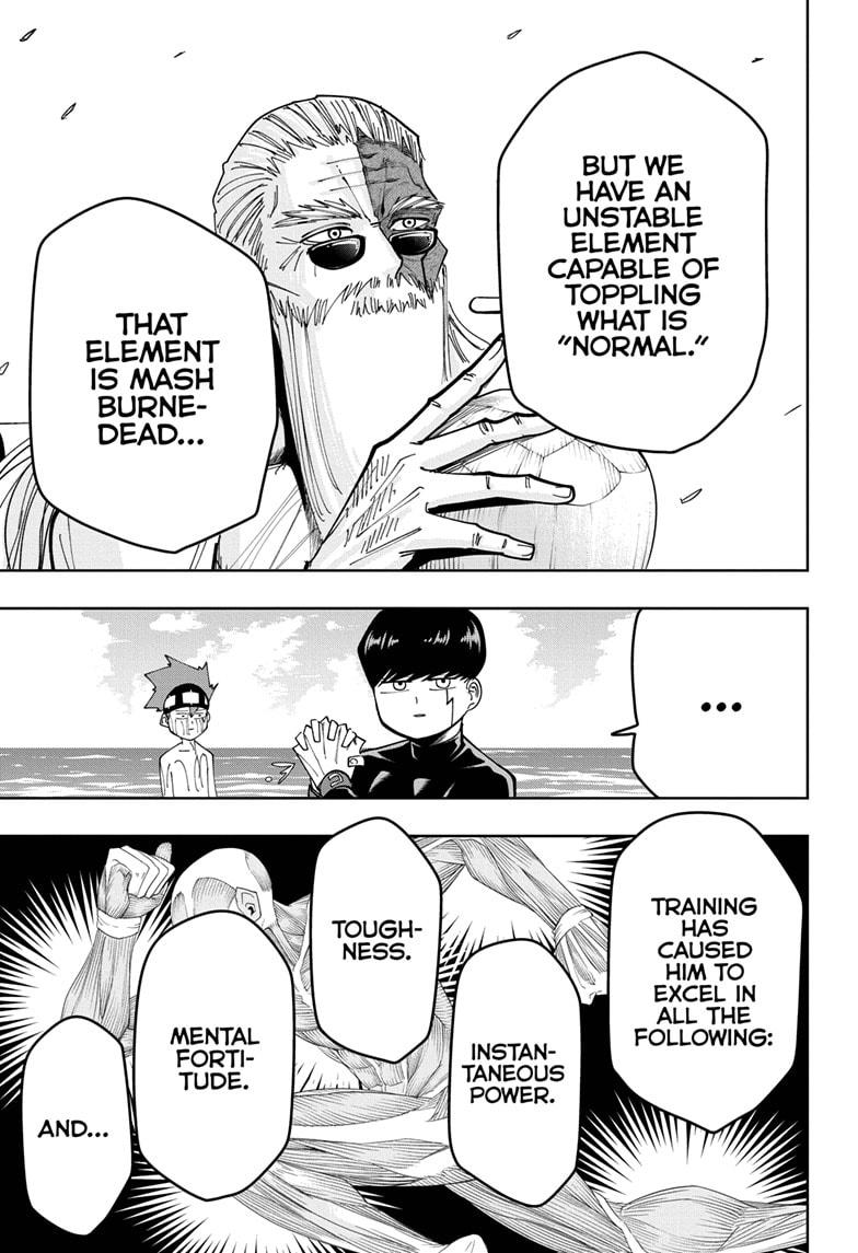 Read Mashle_ Magic and Muscles EN Manga Online