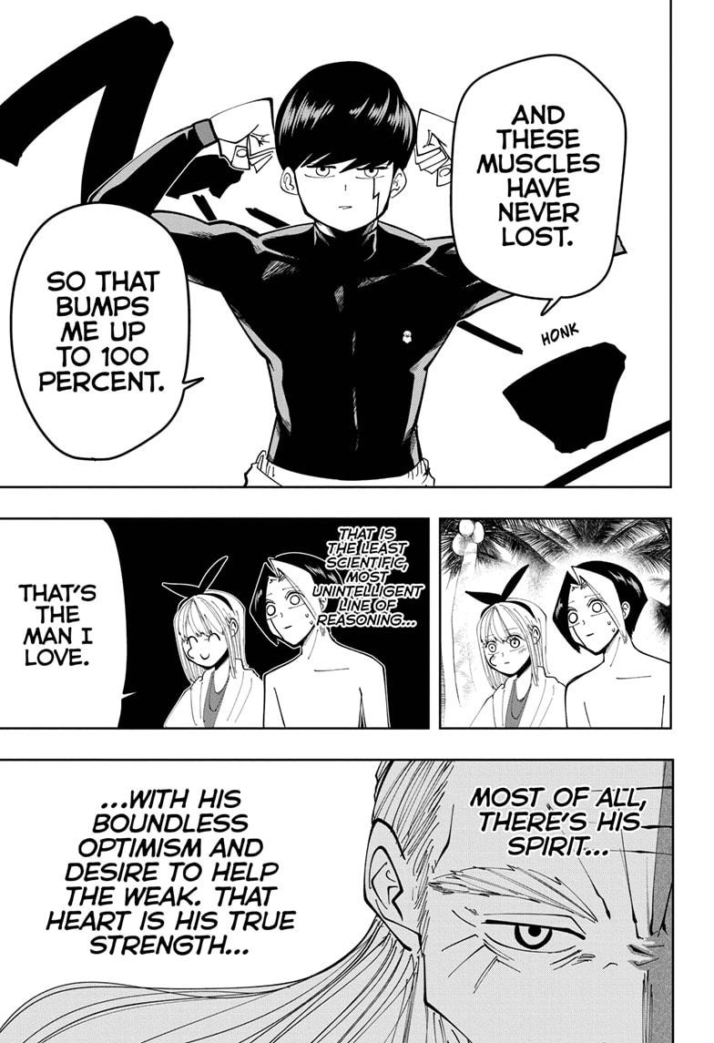 Read Mashle_ Magic and Muscles EN Manga Online
