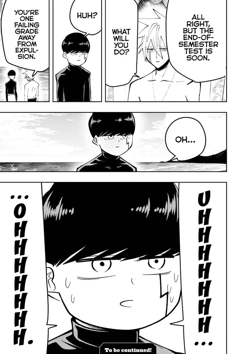 Read Mashle_ Magic and Muscles EN Manga Online