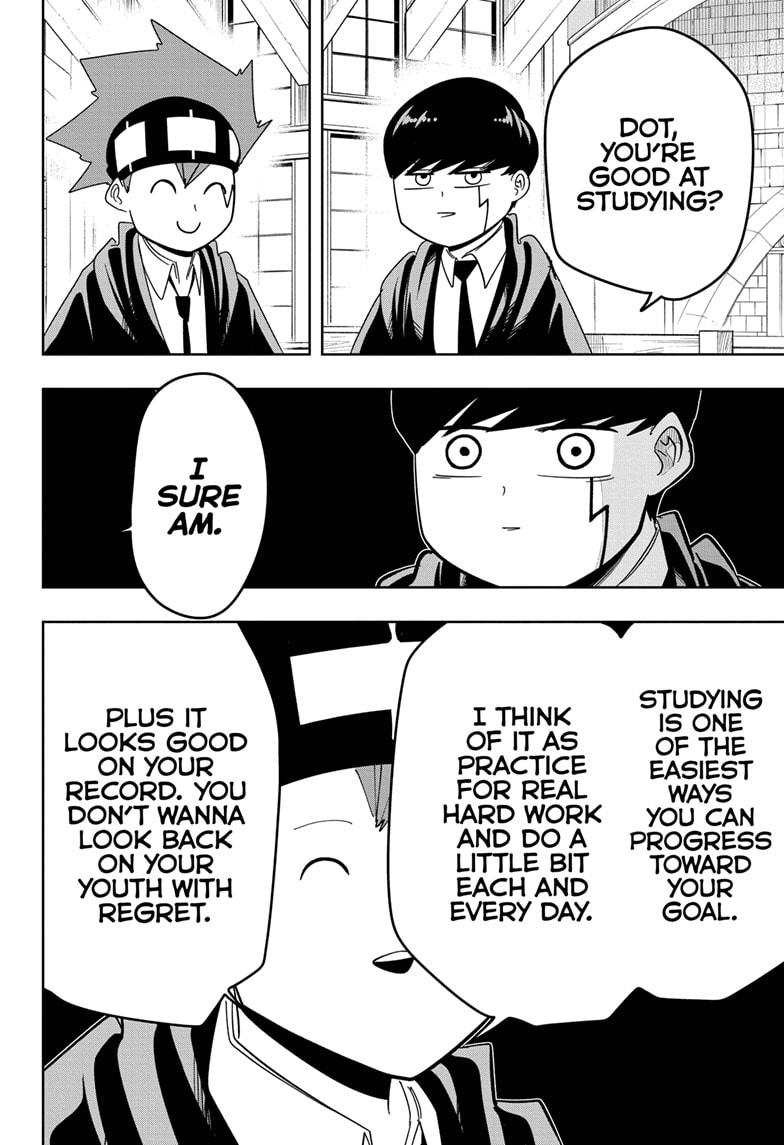 Read Mashle_ Magic and Muscles EN Manga Online