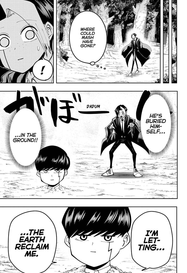 Read Mashle_ Magic and Muscles EN Manga Online